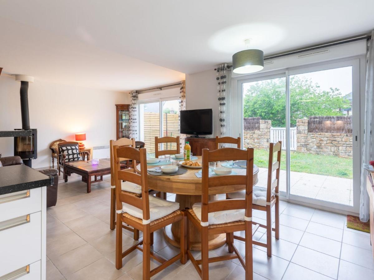 Holiday Home Les Jardins Du Levant By Interhome Quiberon Dış mekan fotoğraf