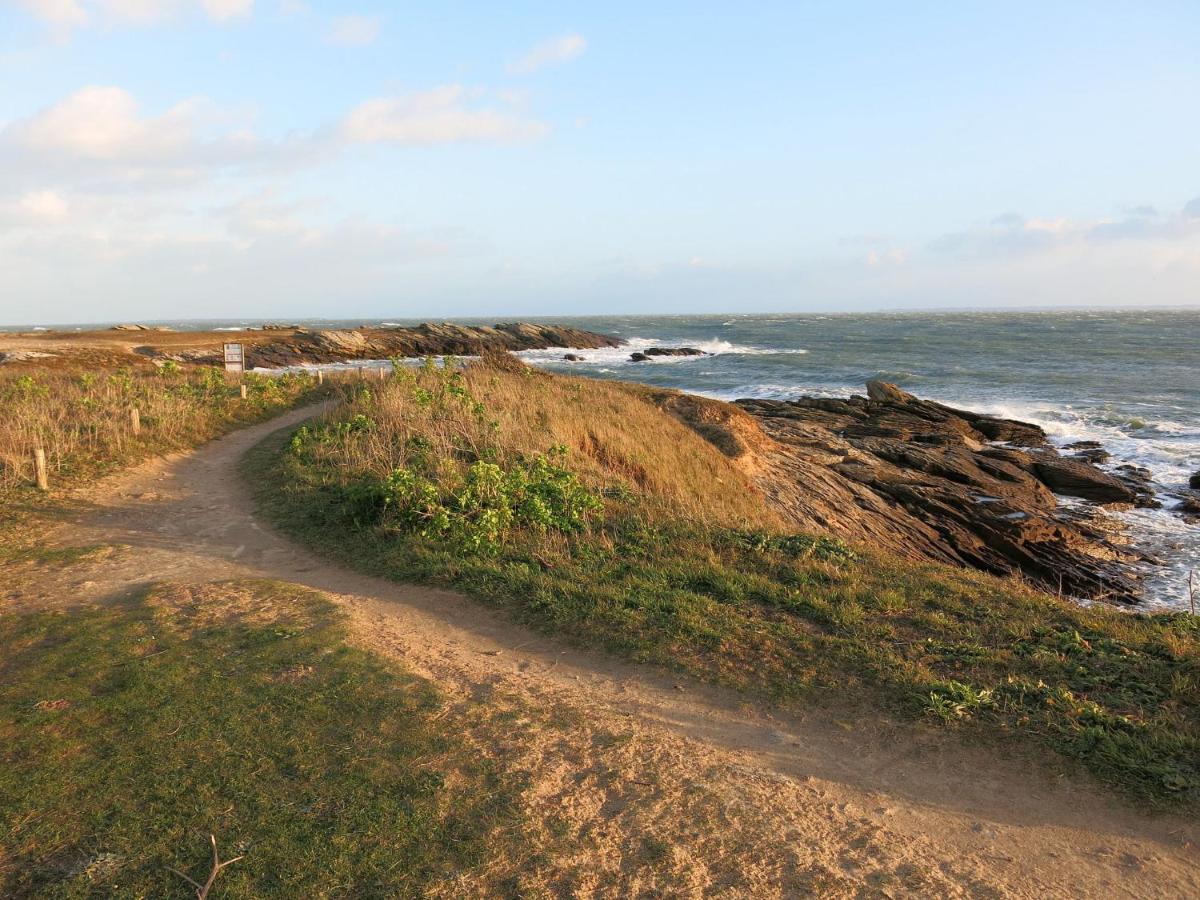 Holiday Home Les Jardins Du Levant By Interhome Quiberon Dış mekan fotoğraf