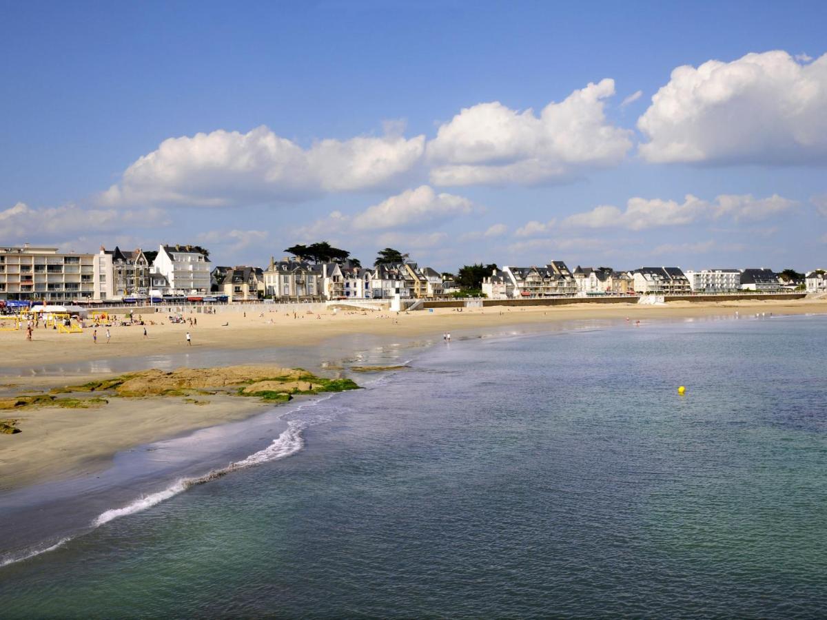 Holiday Home Les Jardins Du Levant By Interhome Quiberon Dış mekan fotoğraf